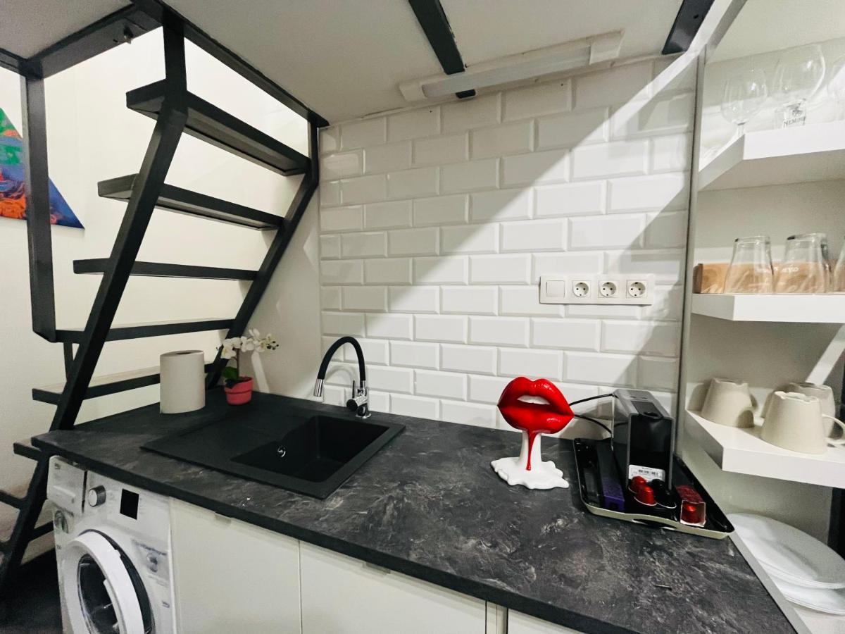 Bp-Est K39 Apartment Budapest Ngoại thất bức ảnh