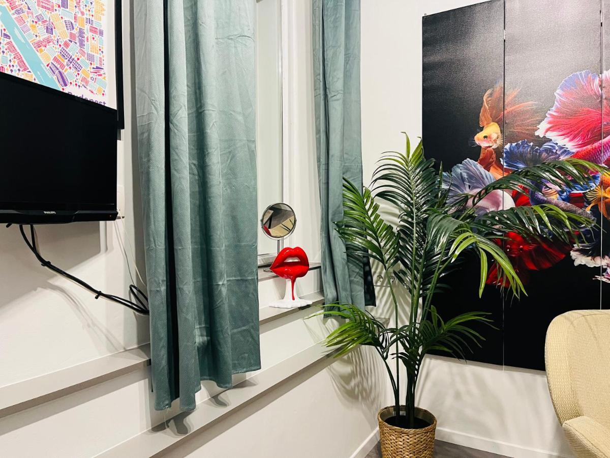 Bp-Est K39 Apartment Budapest Ngoại thất bức ảnh