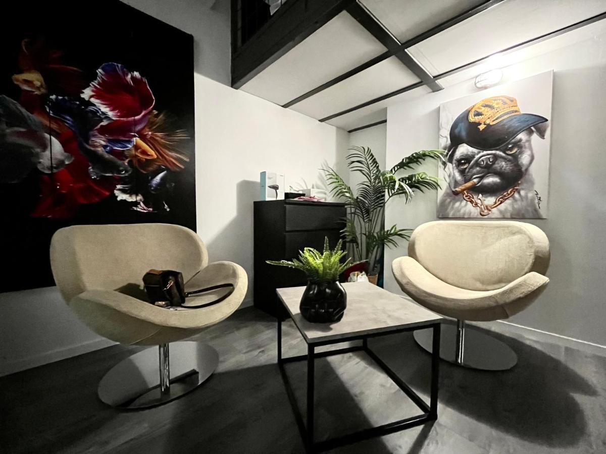 Bp-Est K39 Apartment Budapest Ngoại thất bức ảnh