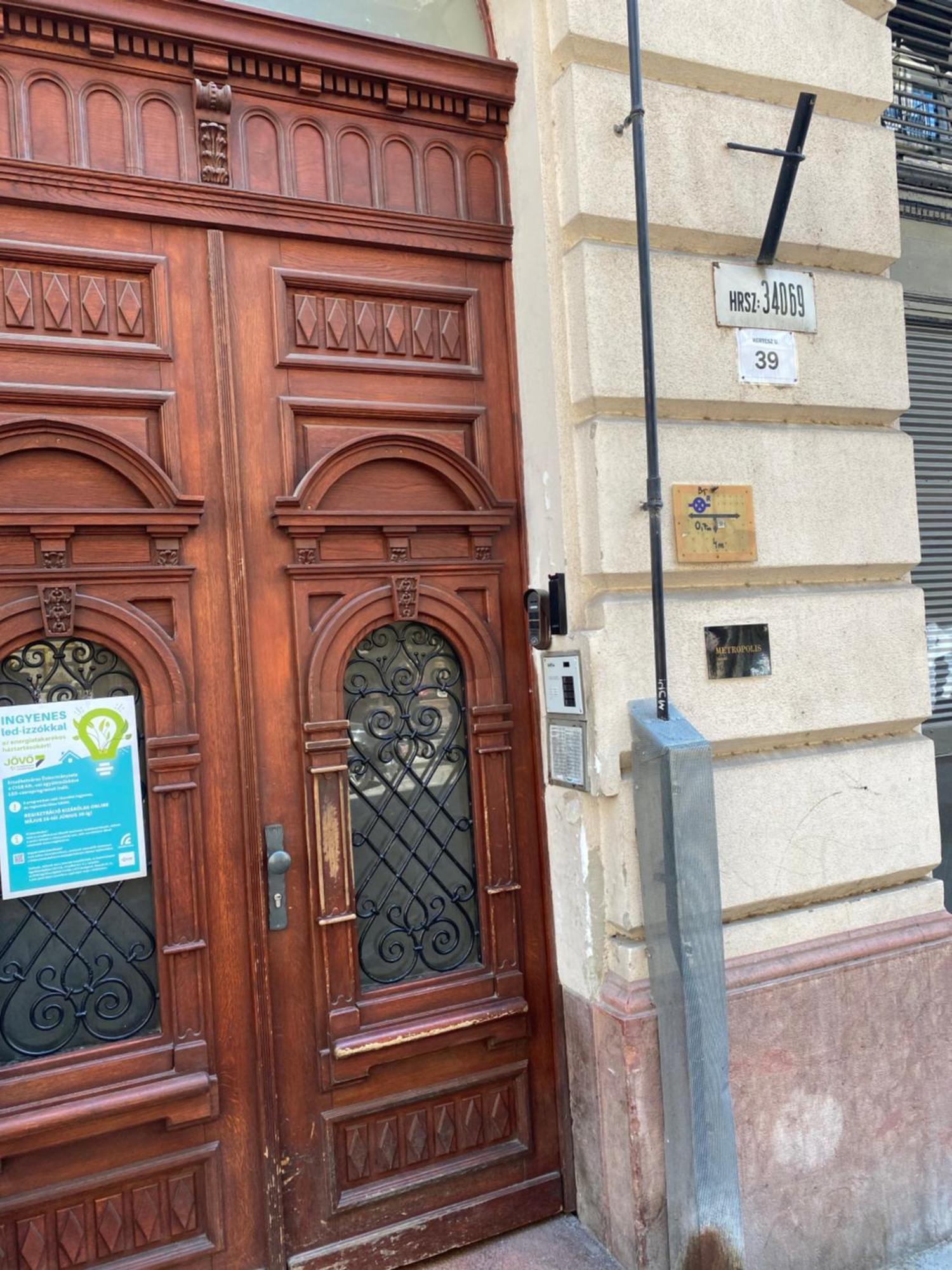 Bp-Est K39 Apartment Budapest Ngoại thất bức ảnh