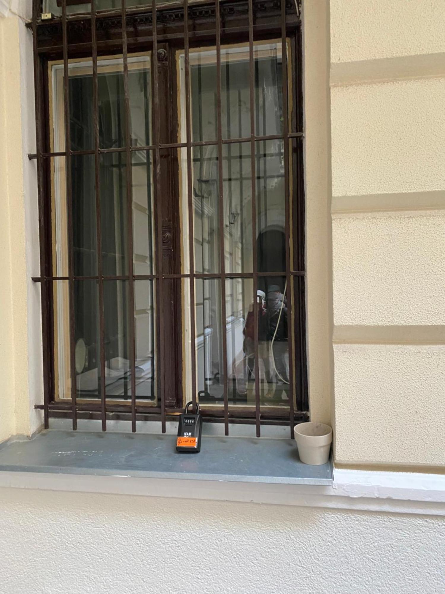 Bp-Est K39 Apartment Budapest Ngoại thất bức ảnh